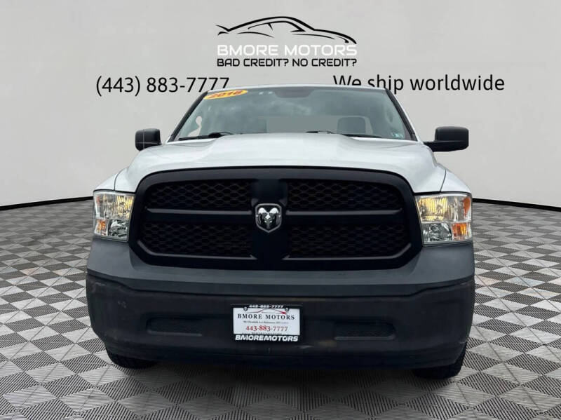 ram ram 1500 pickup 2018 1C6RR7FM5JS282567 image ram ram 1500 pickup 2018 1C6RR7FM5JS282567 image